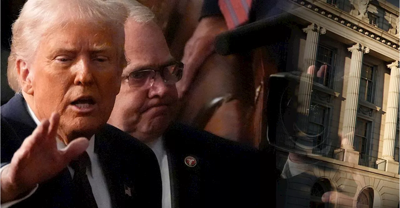 Trumps rensning: ”Ska göra ont – blod på golvet”