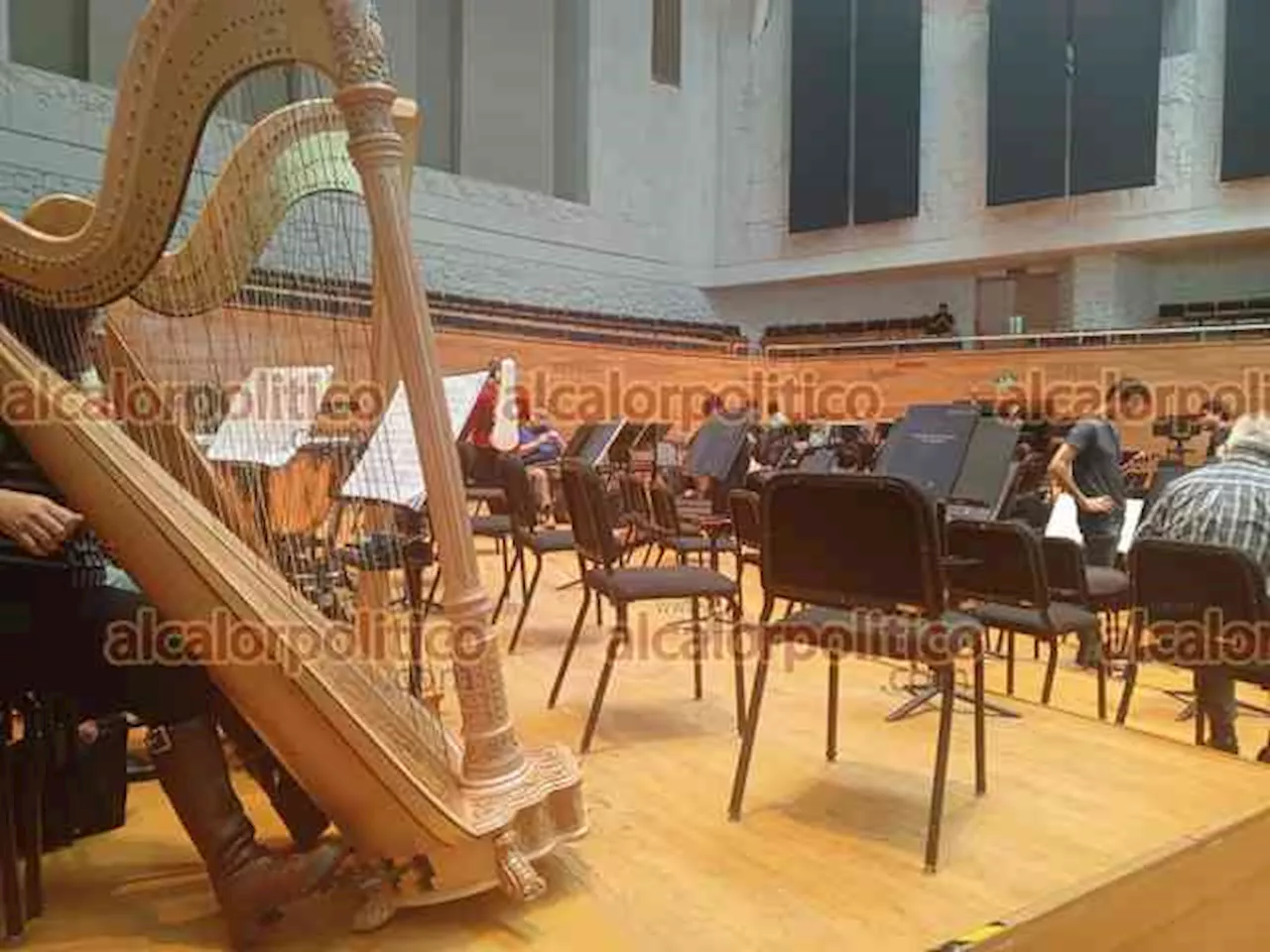 Llegó el día: UV anuncia últimos accesos para espectáculo 'Nuestra música, nuestro orgullo', en Xalapa