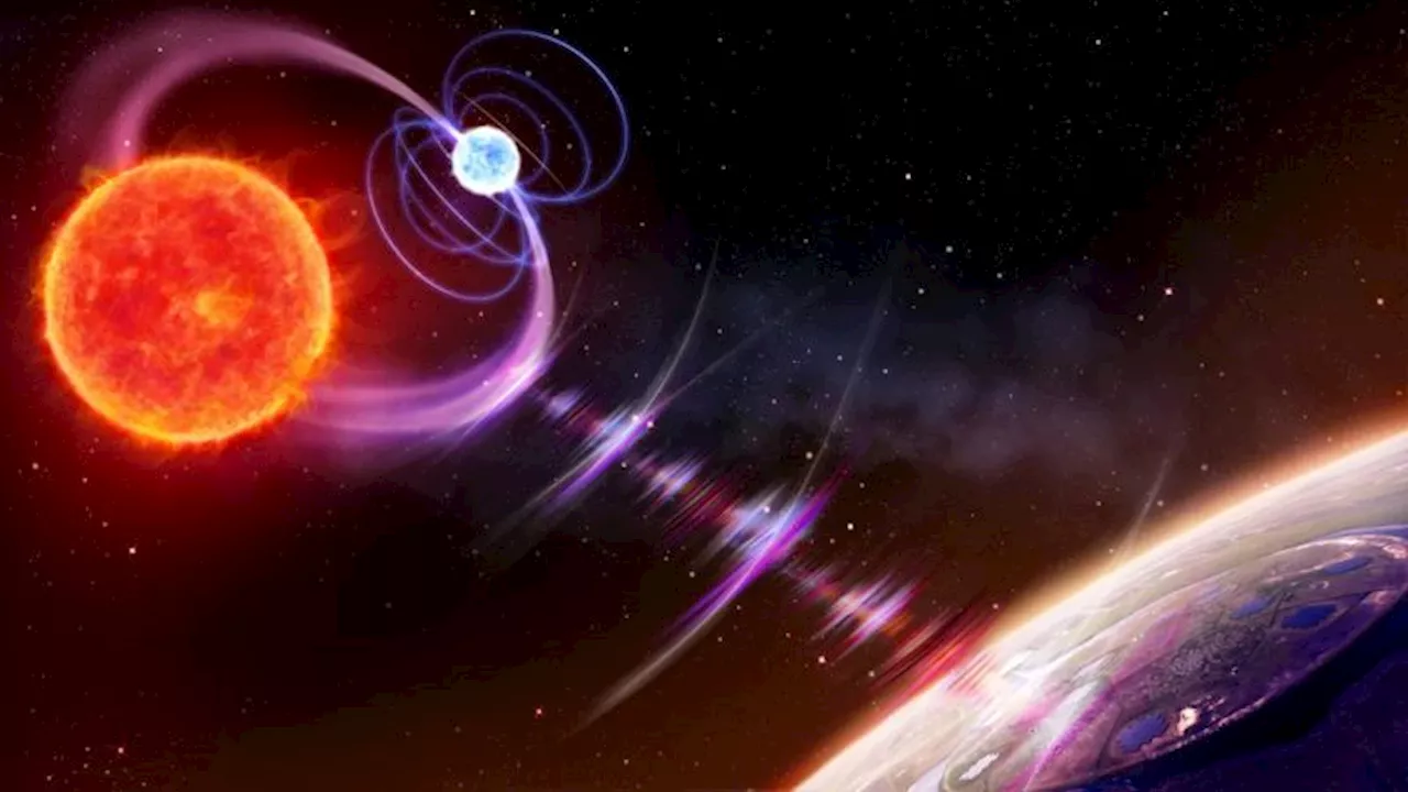 Astrónomos descubren origen de los misteriosos 'latidos' de la Vía Láctea: 'no se parecen a nada que conozcamos'