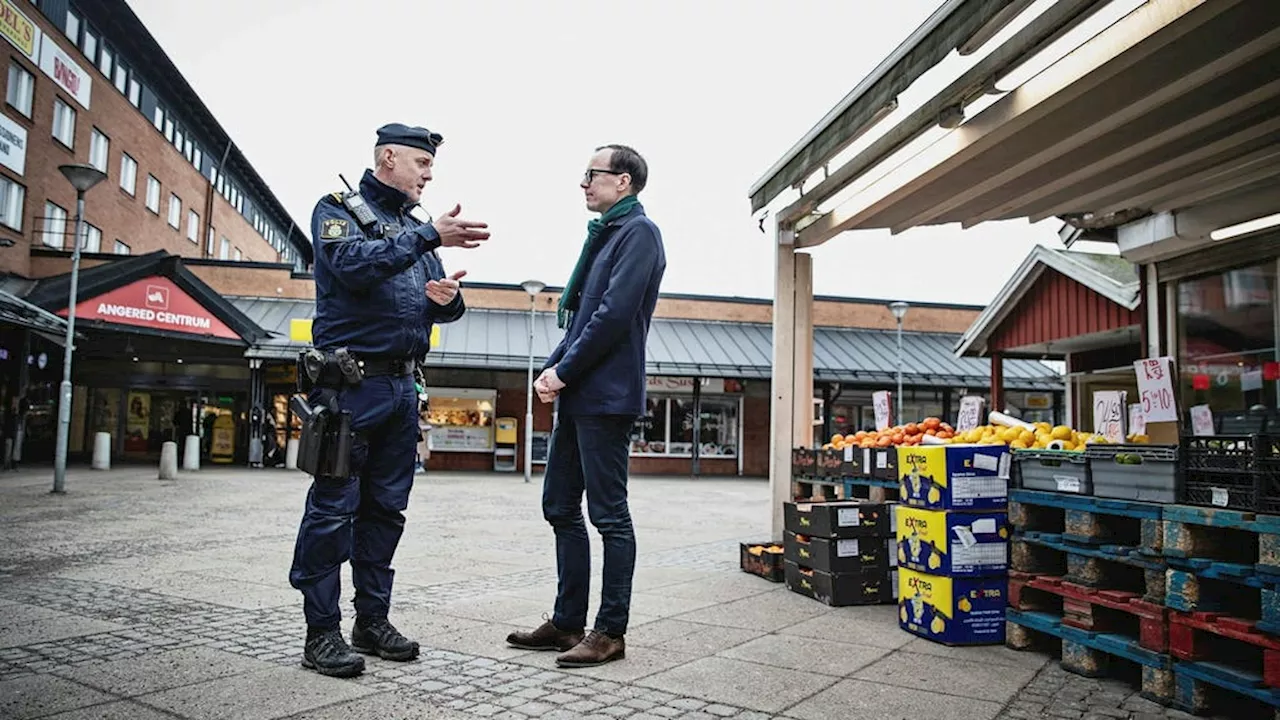 S berett riva bostäder – integrationsministern säger nej