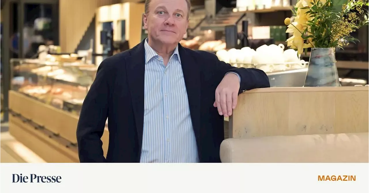 Bäcker Gerhard Ströck: „Einer Meinung sind wir nie“
