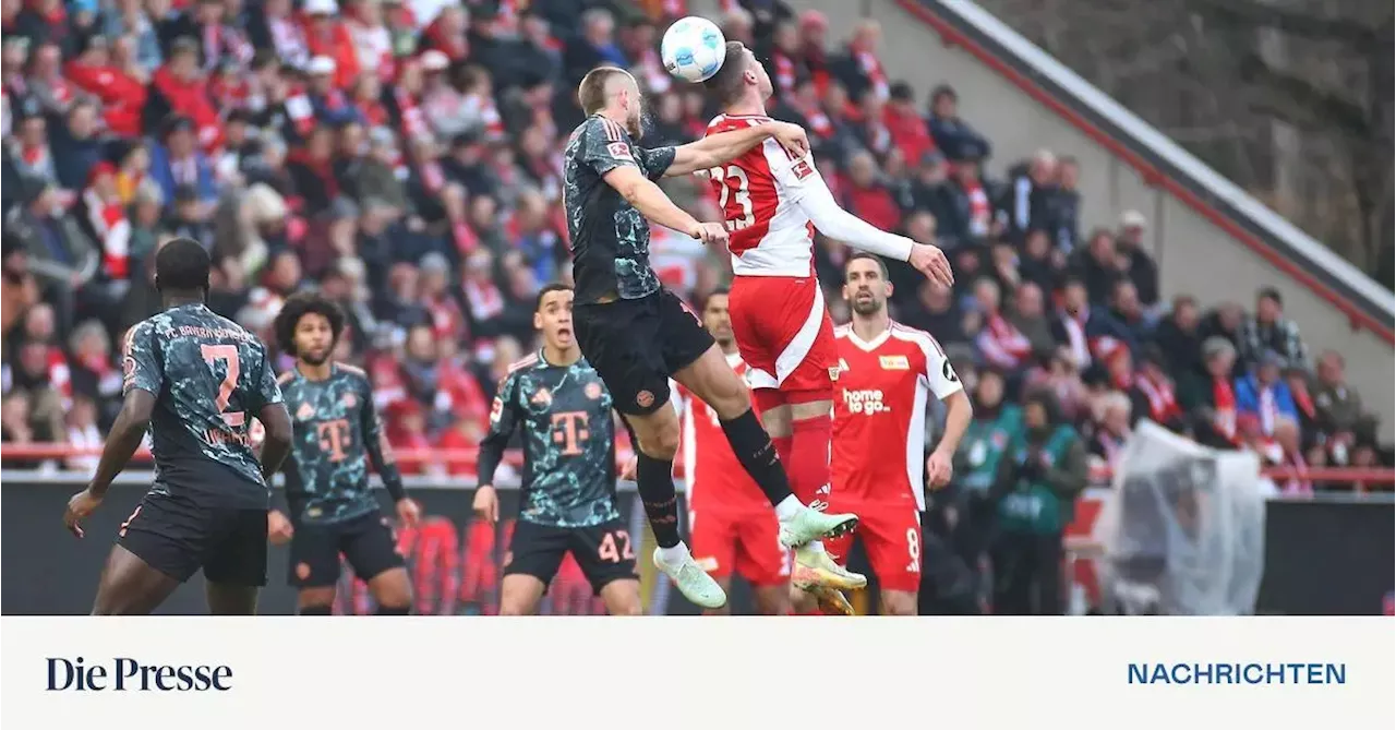 Bayern lässt Punkte in Berlin, Gregoritsch trifft wieder