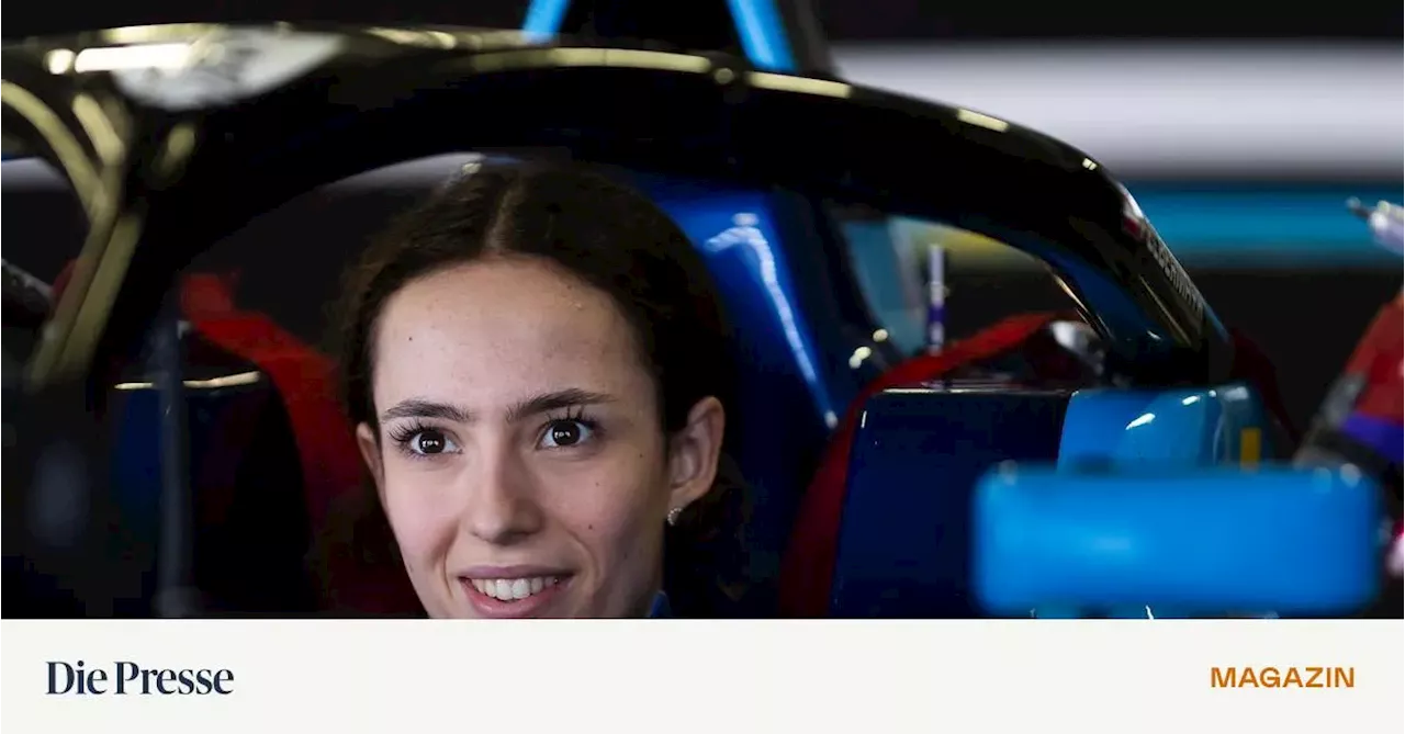 Emma Felbermayr: Eine Österreicherin träumt von der Formel 1