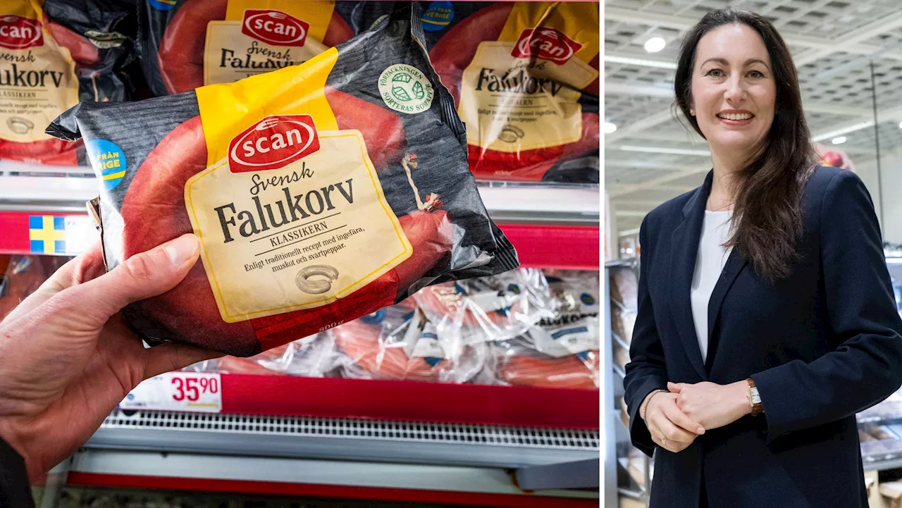 Kedjornas svar på stora matbojkotten
