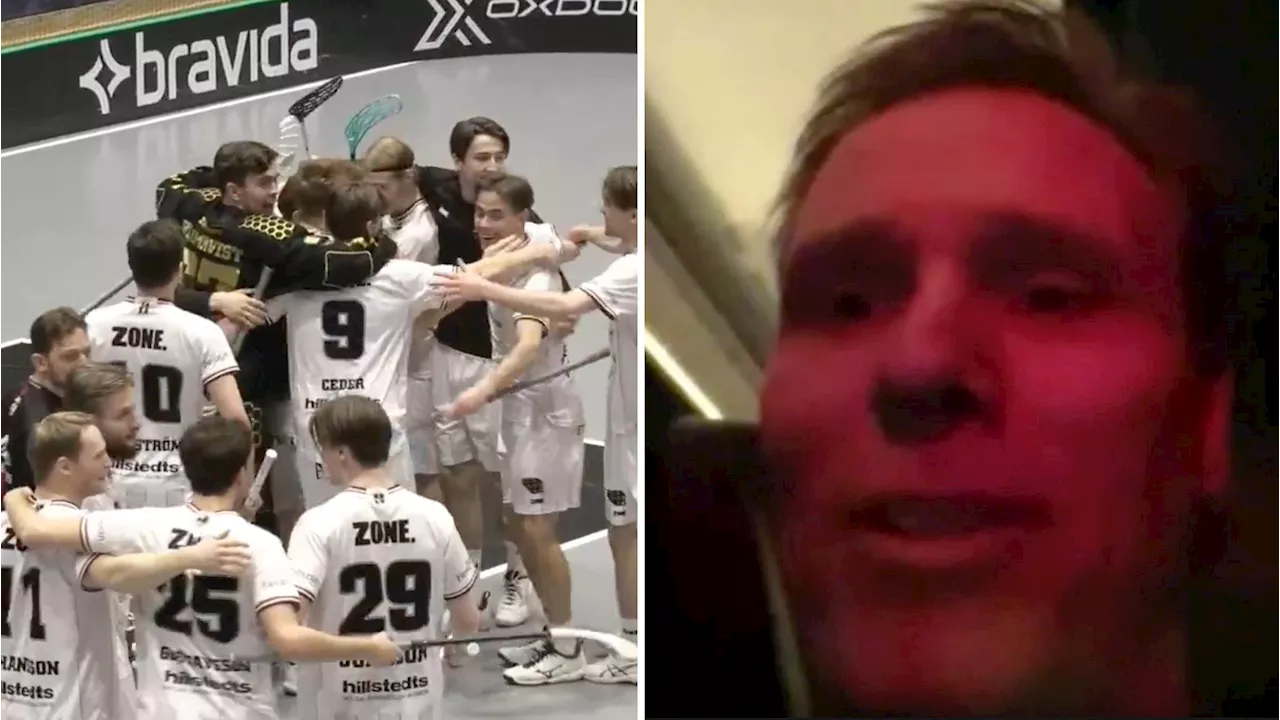 Så spelas SM-kvartsfinalerna 2025 – Storvreta valde Nykvarn