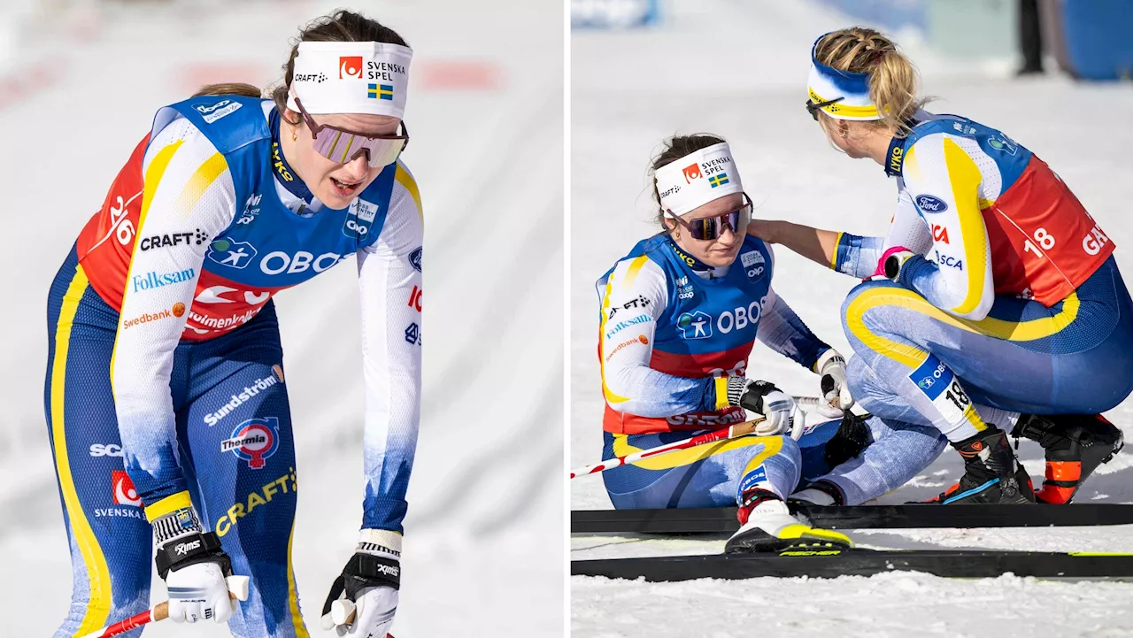 Vill se över regelverket efter Ebba Anderssons diskning