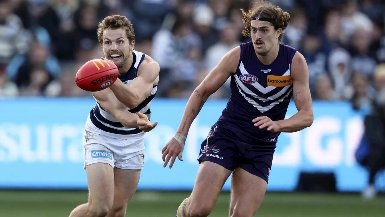 Cats look to end seven-year Docker drought amid sweltering R1 forecast — LIVE AFL