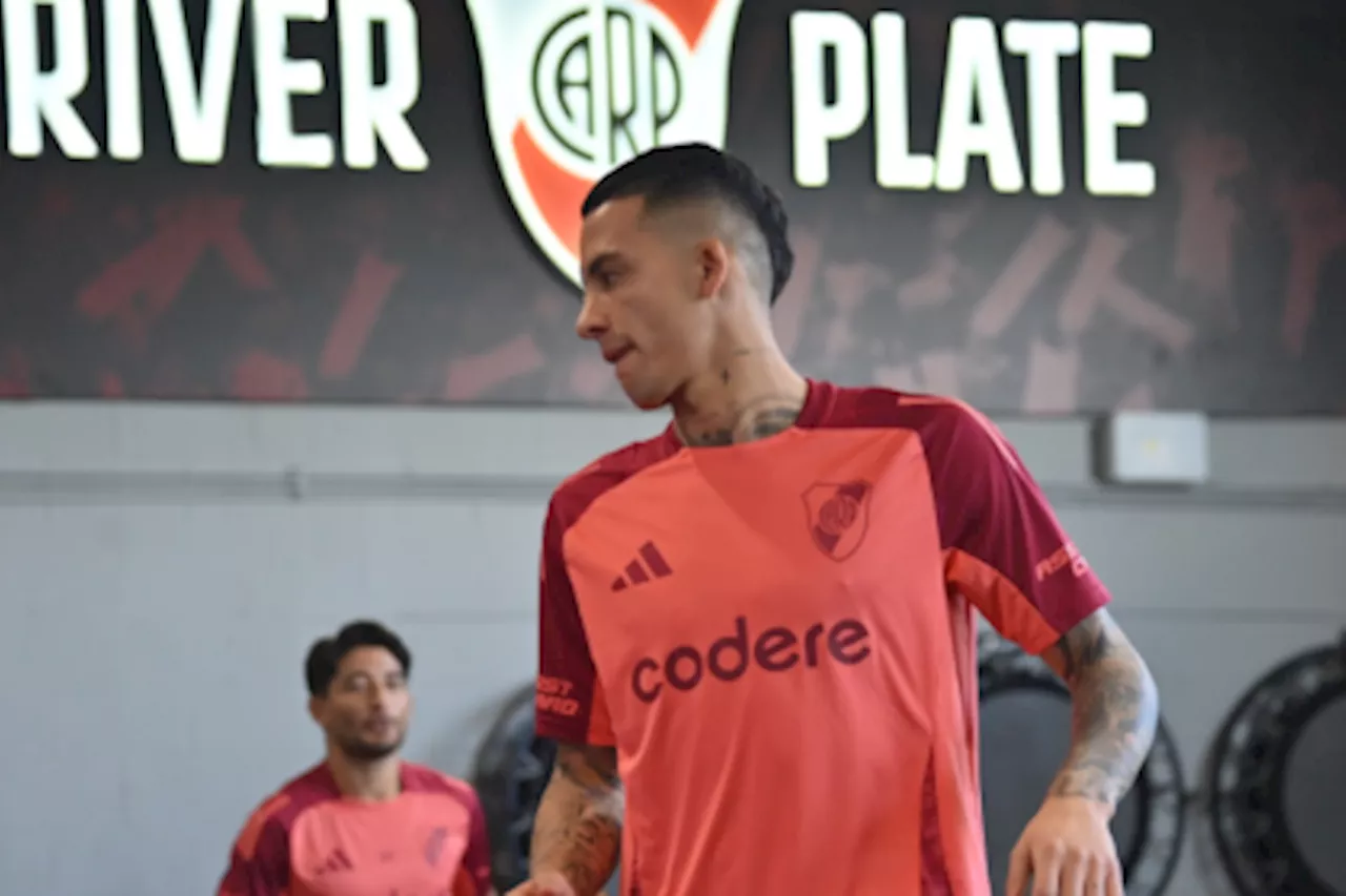 Kevin Castaño no debutó, pero Gallardo lo llenó de elogios: esto dijo