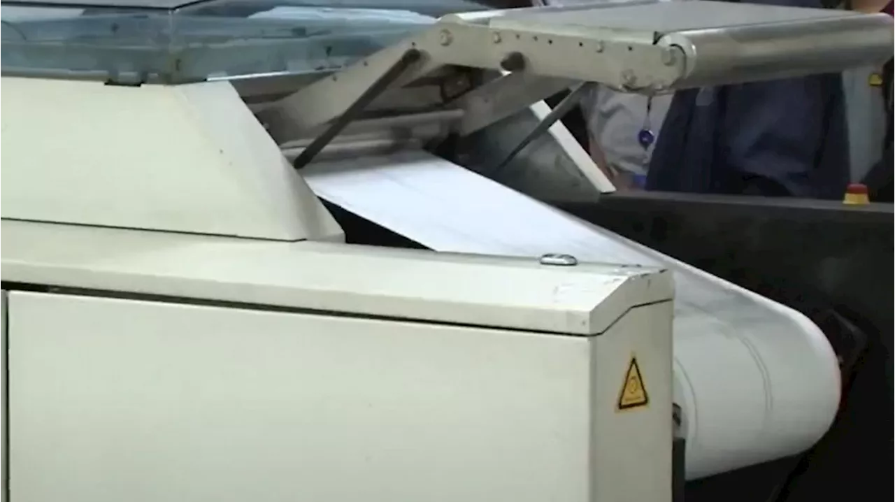 Printing of 68 million Eleksyon 2025 ballots completed — Comelec