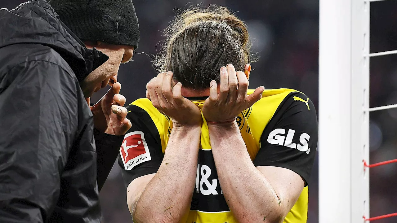  Bangen um Sabitzer: 'Meistens kein gutes Zeichen'