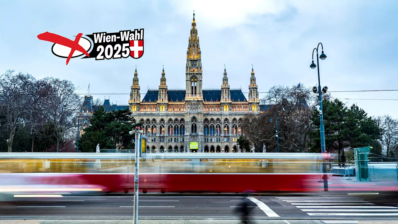  Chaos in Wien: 'FPÖ verkauft Wähler', 'Afghanen-Mahrer'