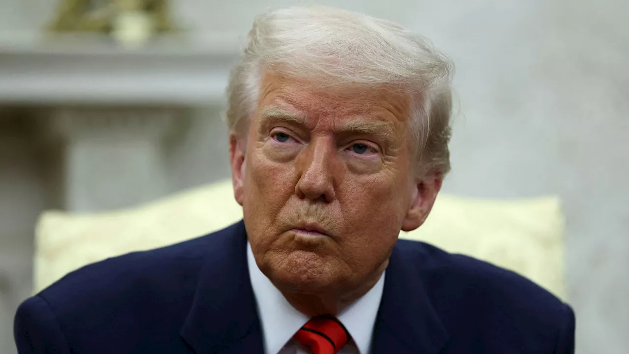  Donald Trump verkündet Tötung von IS-Anführer im Irak