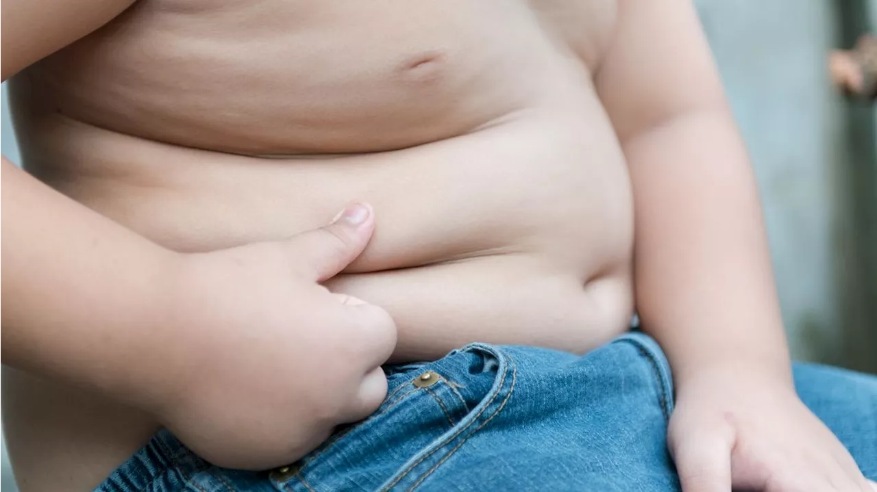  Jedes 3. Kind bis 2050 übergewichtig oder adipös