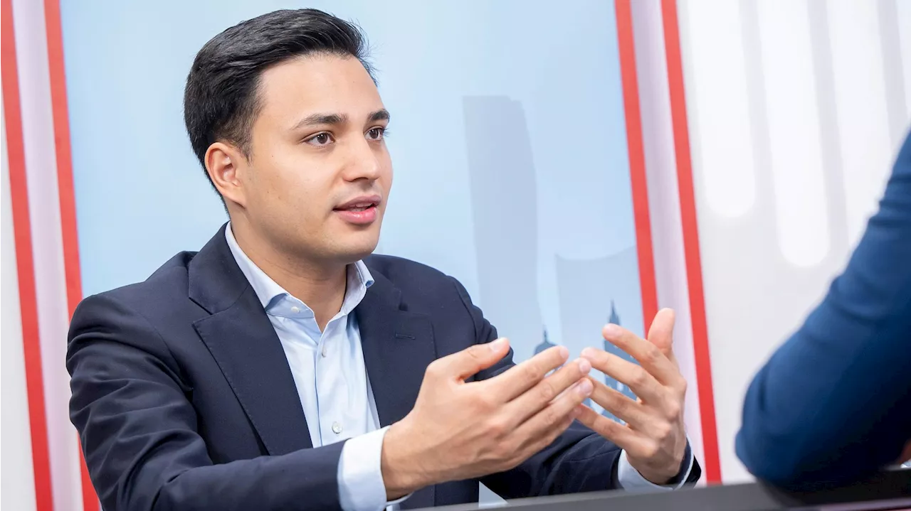 Yannick Shetty zu 'Heute' - 'Nach Syrien abschieben' – NEOS mit harter Asyl-Ansage