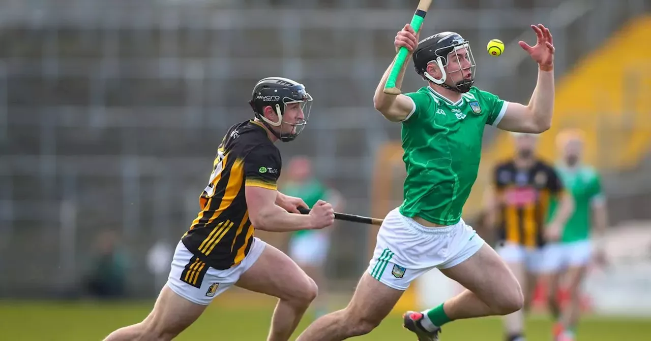Kilkenny v Limerick live score updates from the Allianz Hurling League clash