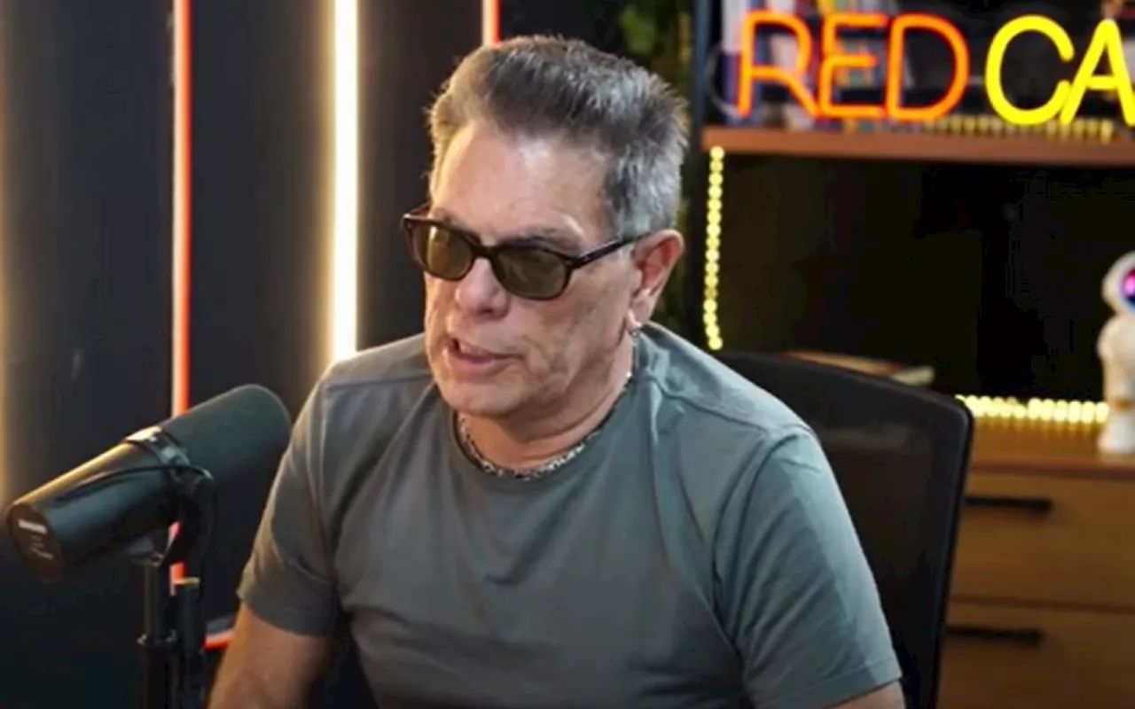 Roger Moreira, do Ultraje a Rigor, comenta estado de saúde de Mingau: 'Não reage'