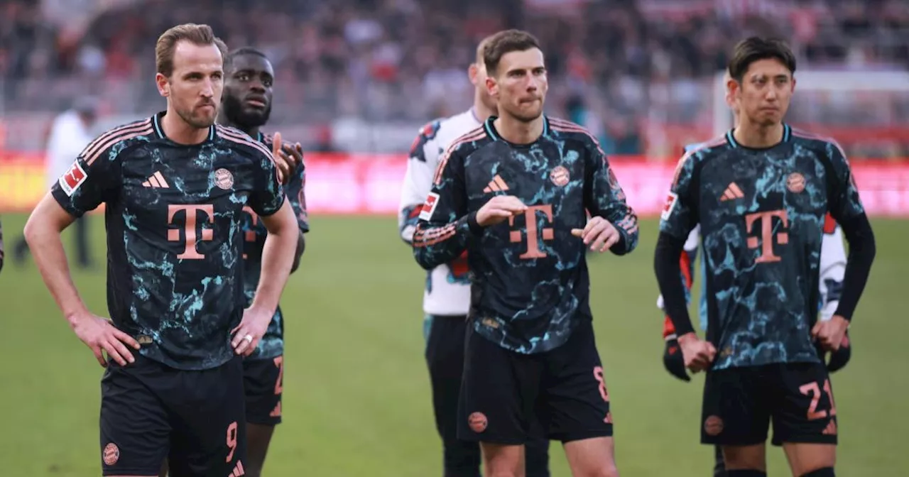 Bayern lässt schon wieder Punkte liegen, Traumtor von ÖFB-Legionär