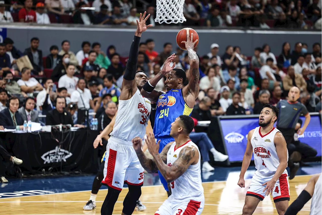 Chot, TNT wary of Ginebra comeback