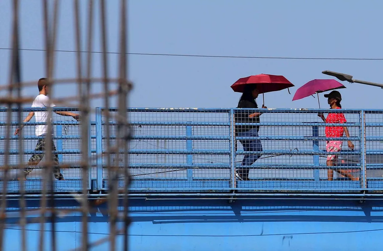 Easterlies to bring cloudy skies to Metro Manila, the rest of the Philippines