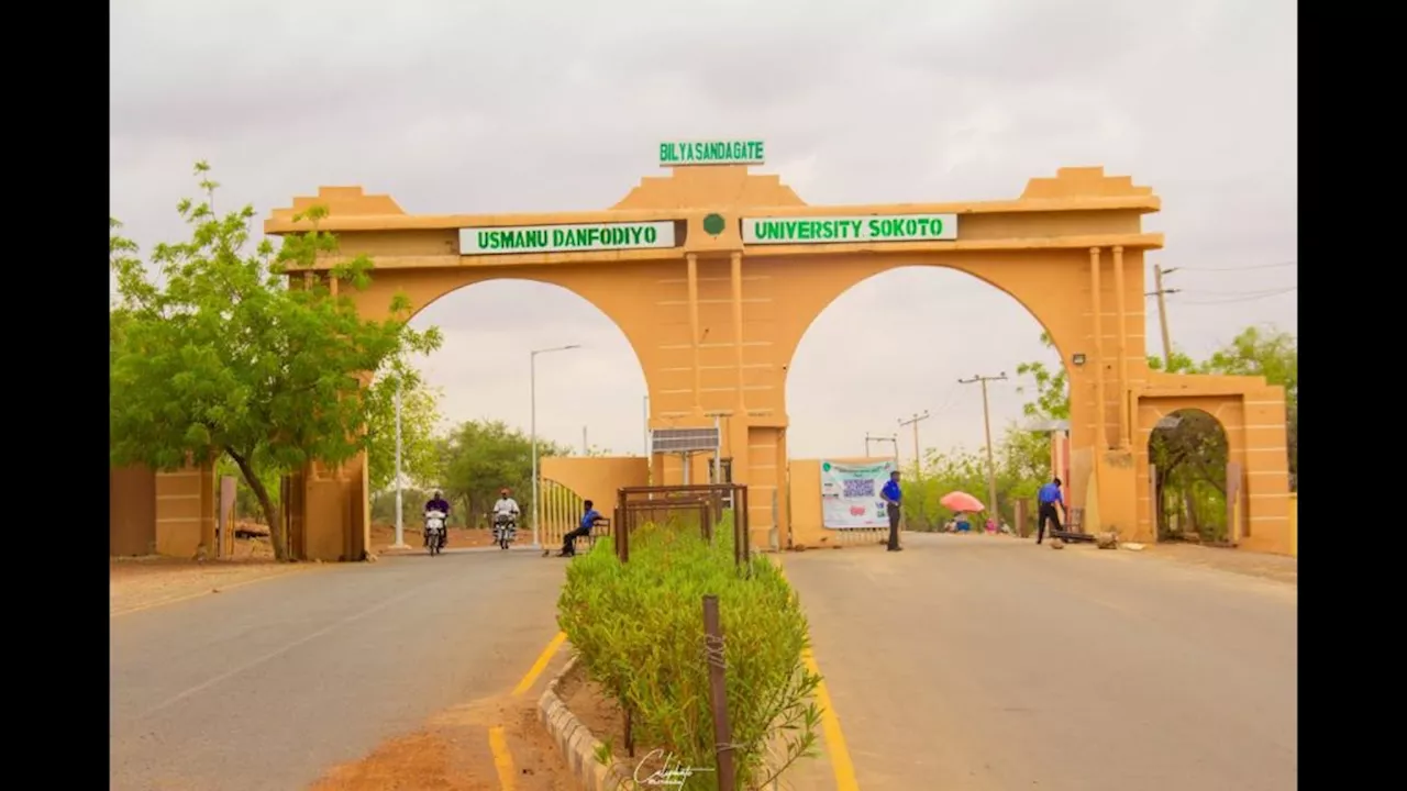Sokoto varsity sacks three staff over result alteration, harassment