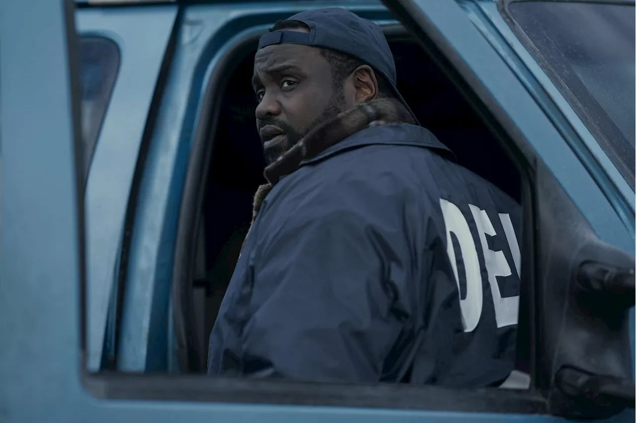 Panikartad spänning med Brian Tyree Henry: ”Springer för sitt liv”