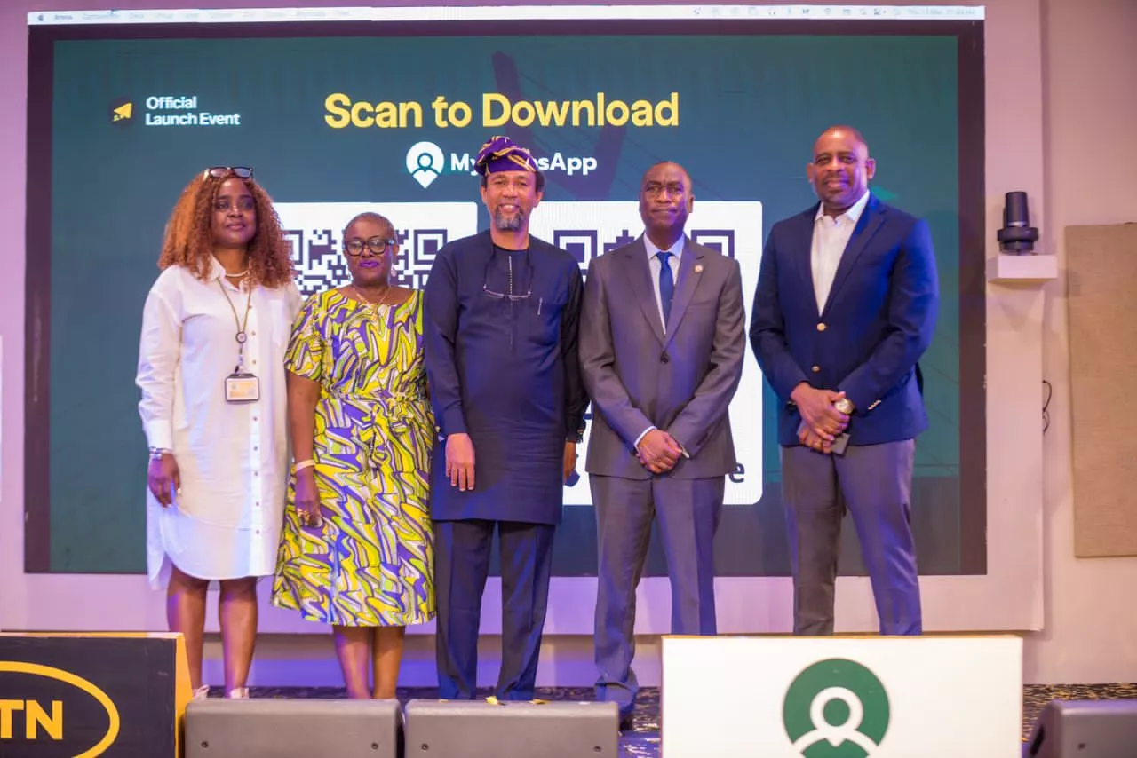 MTN partners Lagos govt, unveils ‘My Lagos App’
