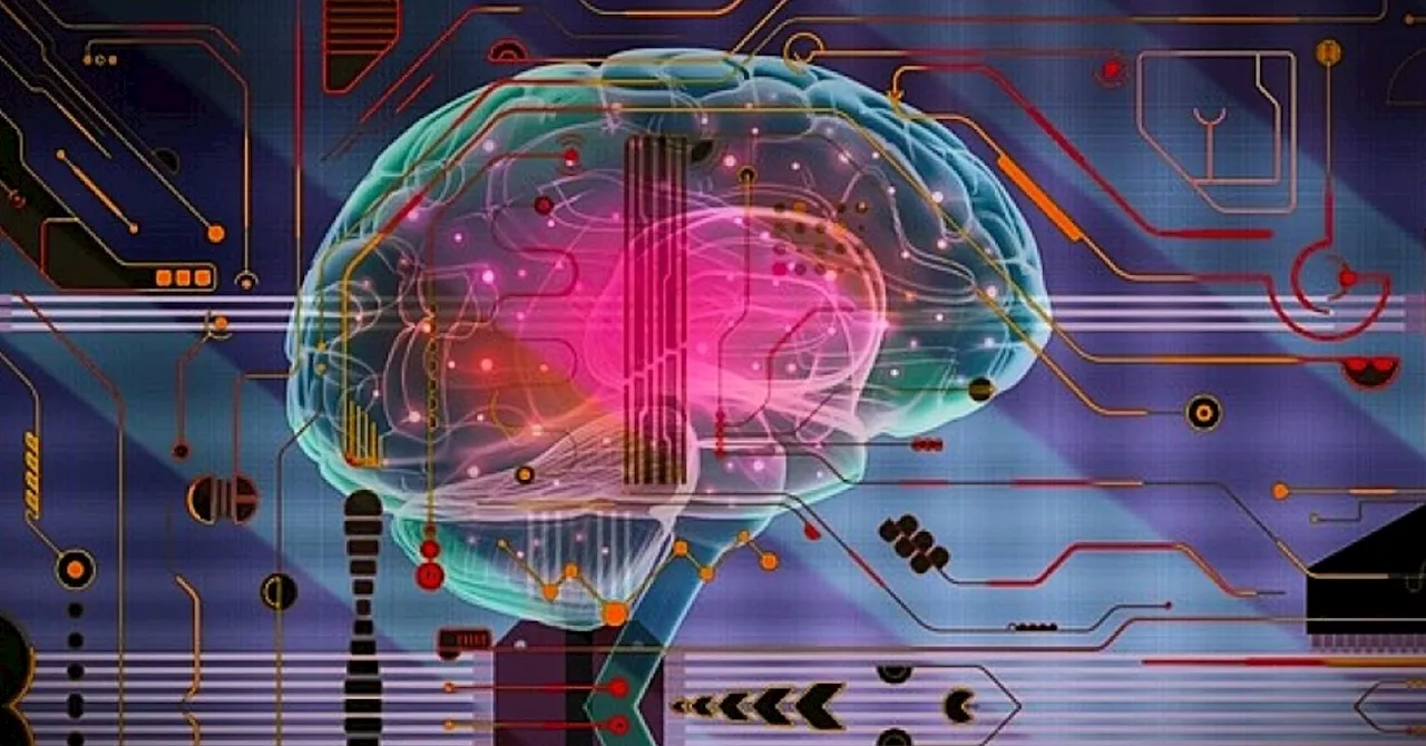Stroke survivor uses mind to control robotics using BCI and AI machine learning.