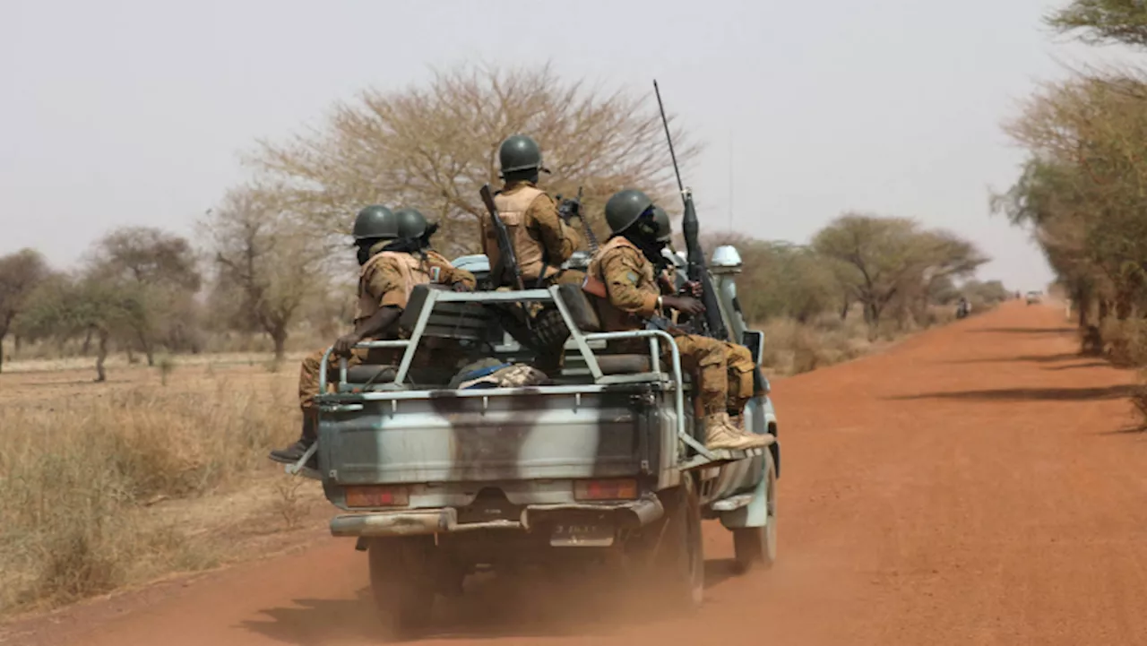 HRW says Burkina Faso groups linked to deadly massacre of dozens - SABC News