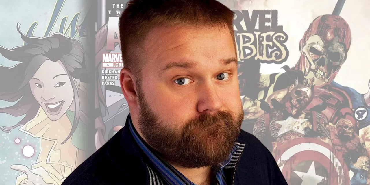 Everything You Need To Know About Invincible Creator Robert Kirkman&#039;s New Sci-Fi Series