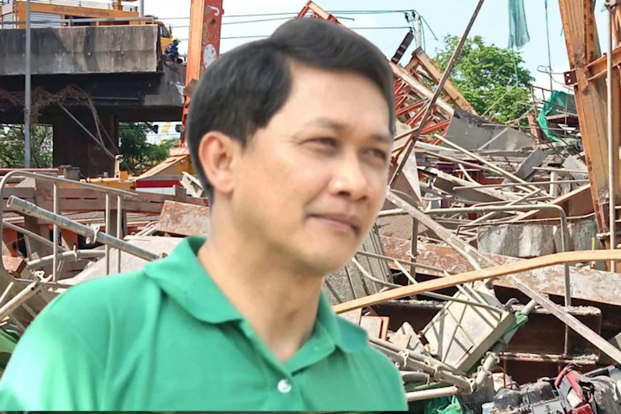 'ดร.สามารถ' ชี้ก่อสร้างบนพระราม 2 ถล่มไม่หยุด ฉีก 'สมุดพกผู้รับเหมา' ทิ้งเถอะ!