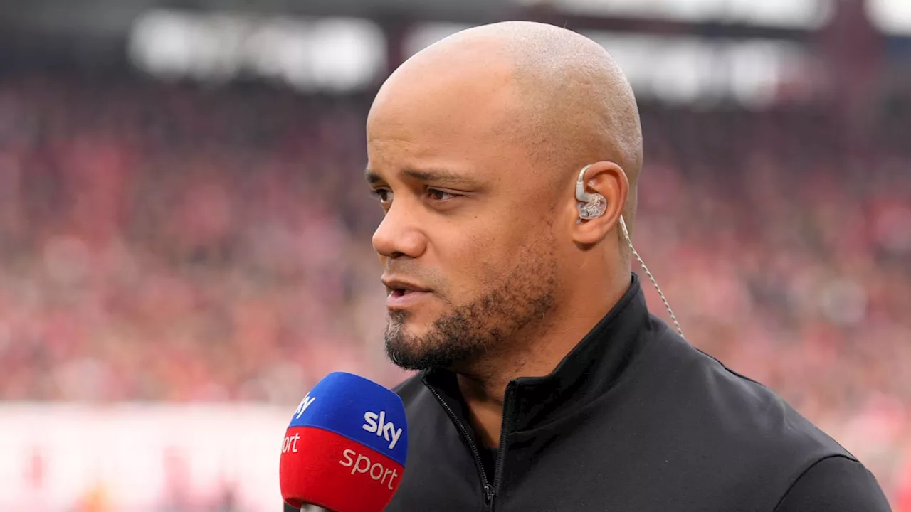 Transcript: Kompany, Sane, and More React to Bayern Munich’s Draw vs Union Berlin