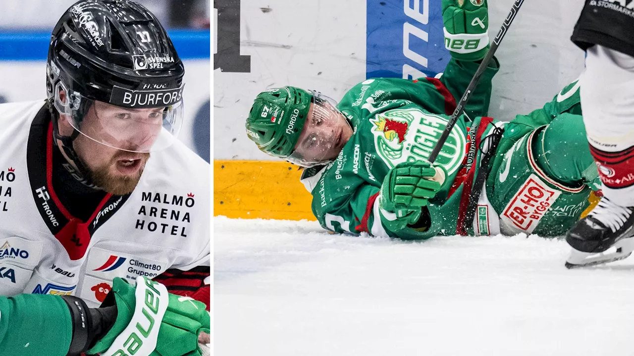 Johan Ivarsson om tacklingen på Leon Bristedt: ”Lite komiskt”