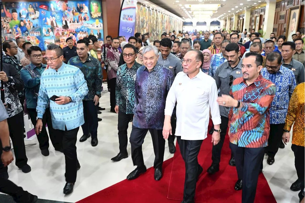 Do not question govt's efforts to uplift bumiputra, says PM