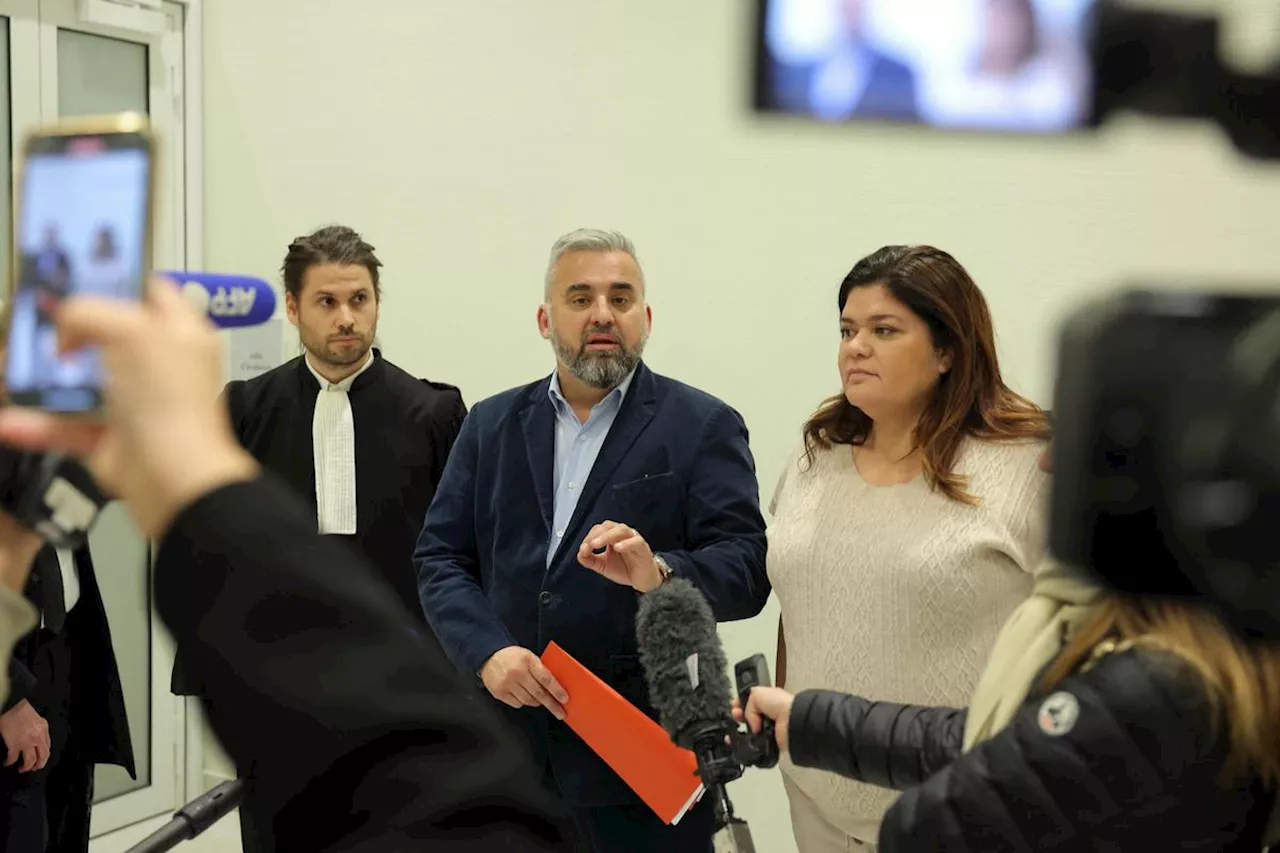 Procès en diffamation contre un ex-journaliste du Point : Corbière et Garrido fixés le 12 mai