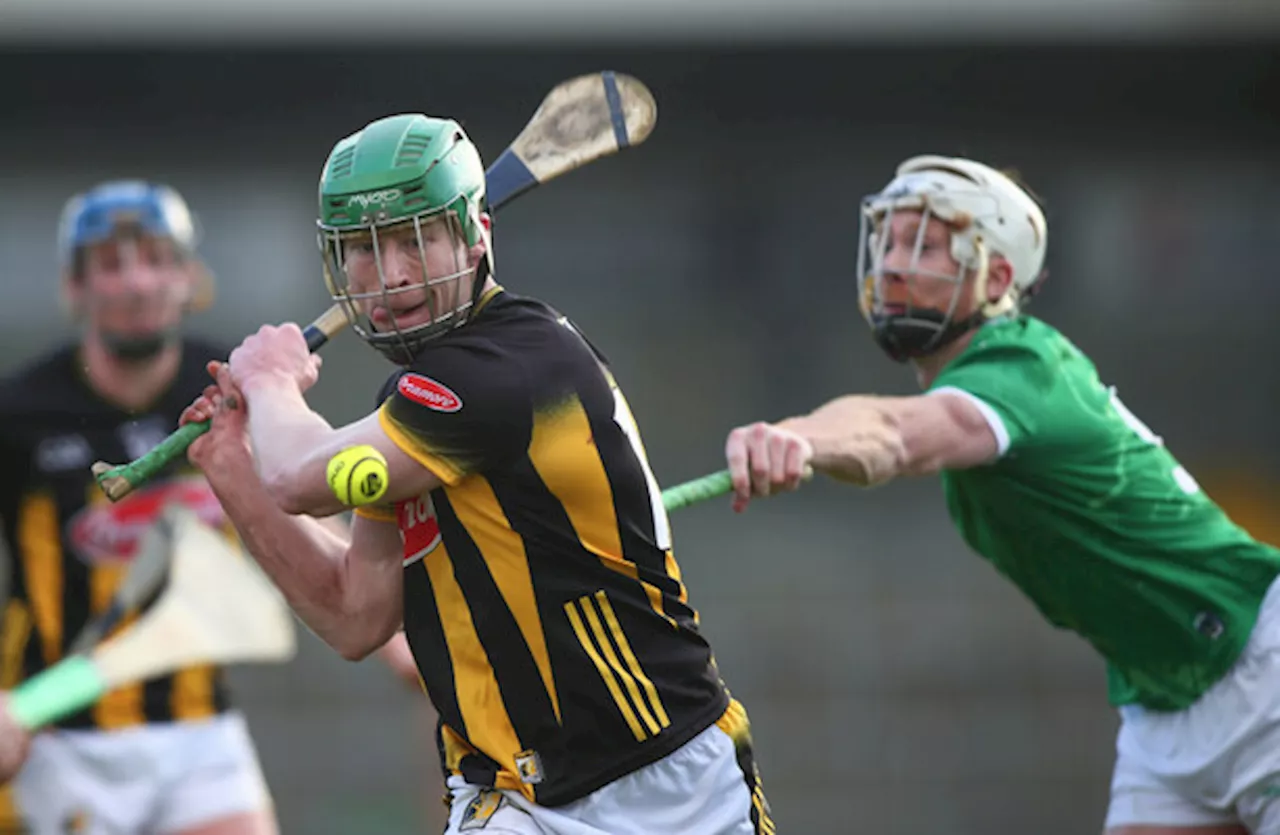 Kilkenny finish league campaign with nine-point win over Limerick