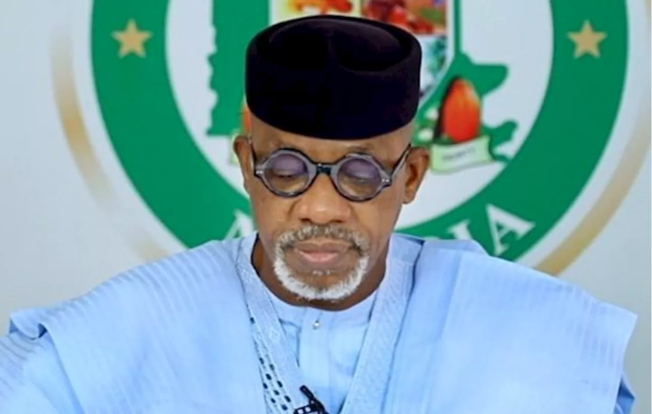 Dapo Abiodun approves NIPSS training for Ogun perm secs, general managers 'to boost governance'