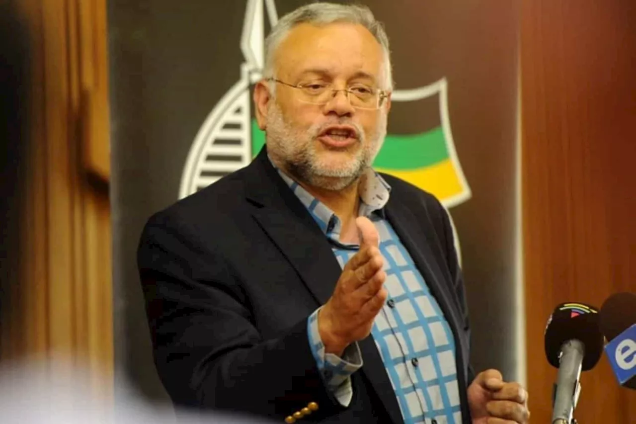US says SA ambassador to US ‘Ebrahim Rasool no longer welcome’