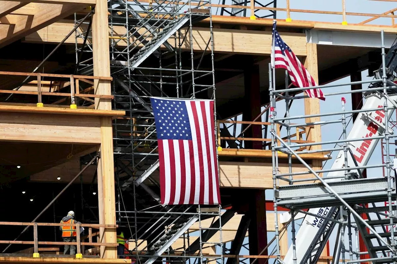 Trump's tariffs shake confidence as Americans grow wary about economy