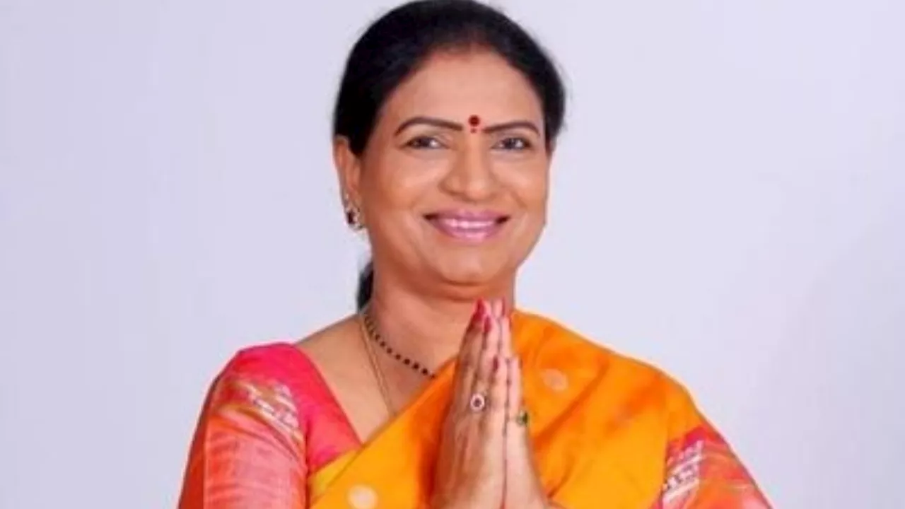 बीजेपी सांसद डीके अरुणा के घर में आधी रात घुसा संदिग्ध, साजिश या महज संयोग?