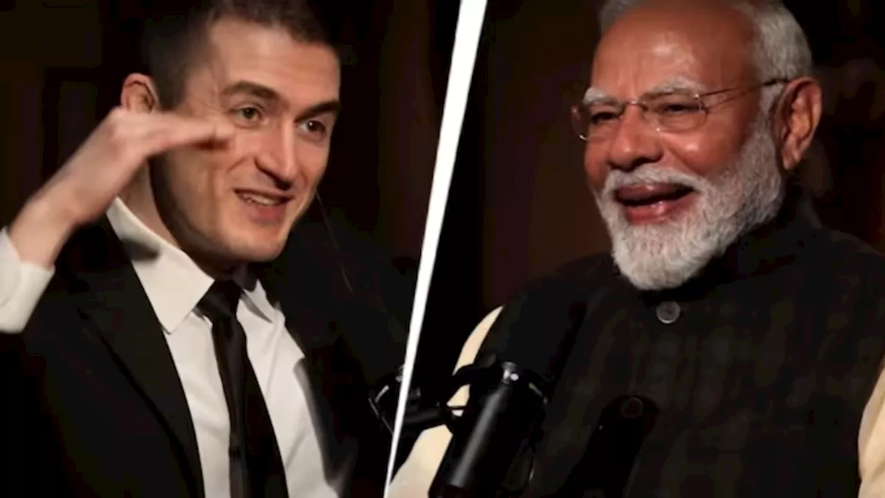 लेक्स फ्रीडमैन ने पीएम मोदी से उपवास के विषय पर पूछा सवाल