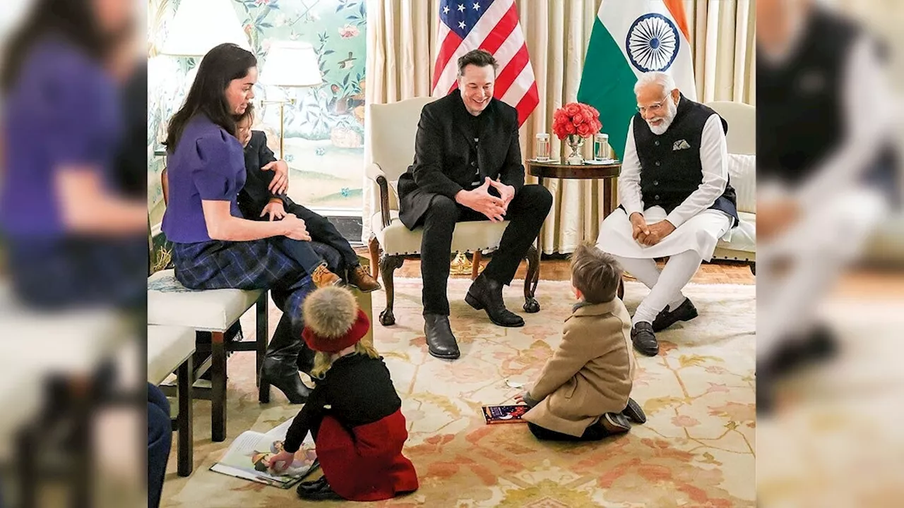 'एलन मस्क से मेरी पुरानी दोस्ती है, DOGE मिशन से काफी उम्मीदें', बोले PM मोदी