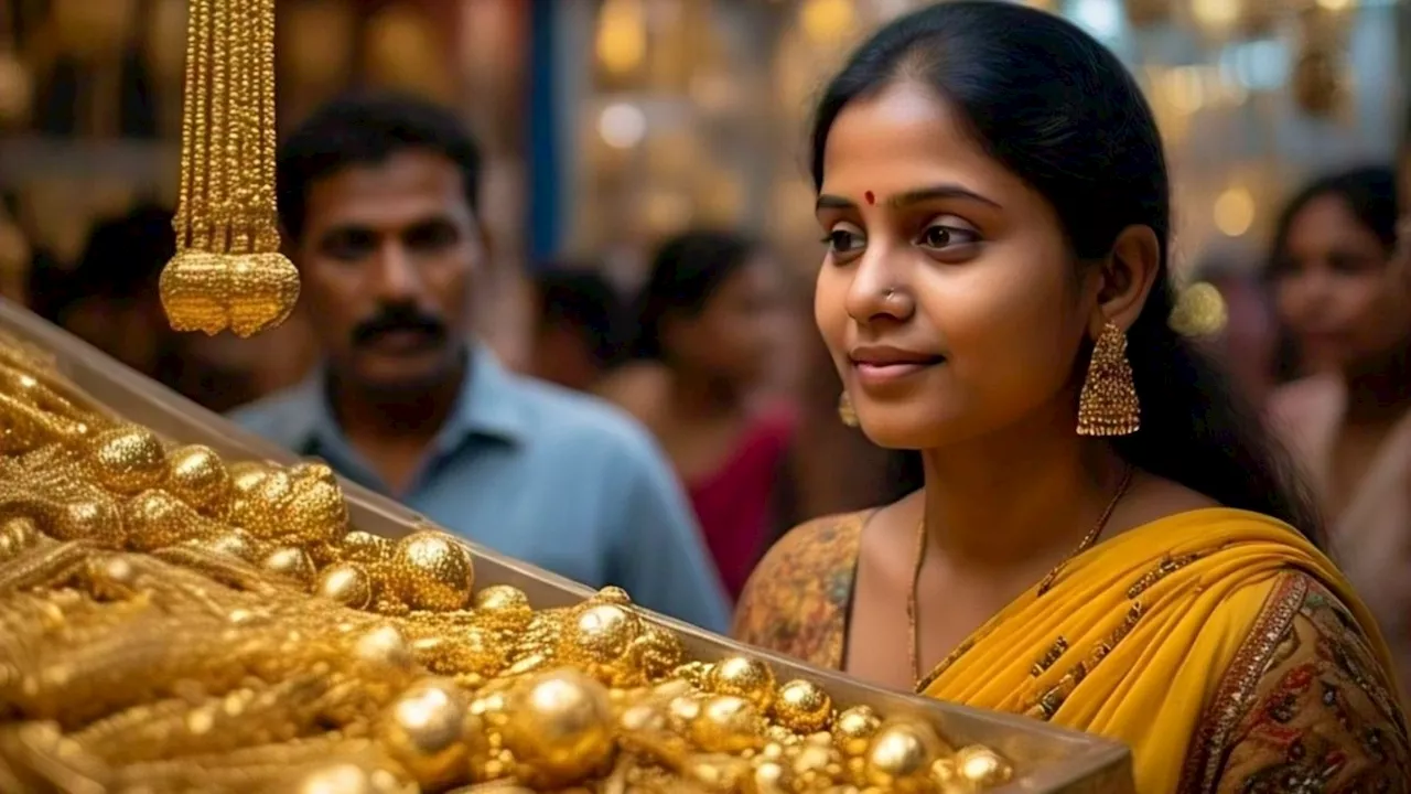 Gold Rate Weekly Update: सस्ता हुआ या बढ़ गया सोने का भाव, हफ्तेभर में यहां पहुंचा 10 ग्राम 24 कैरेट गोल्ड का रेट