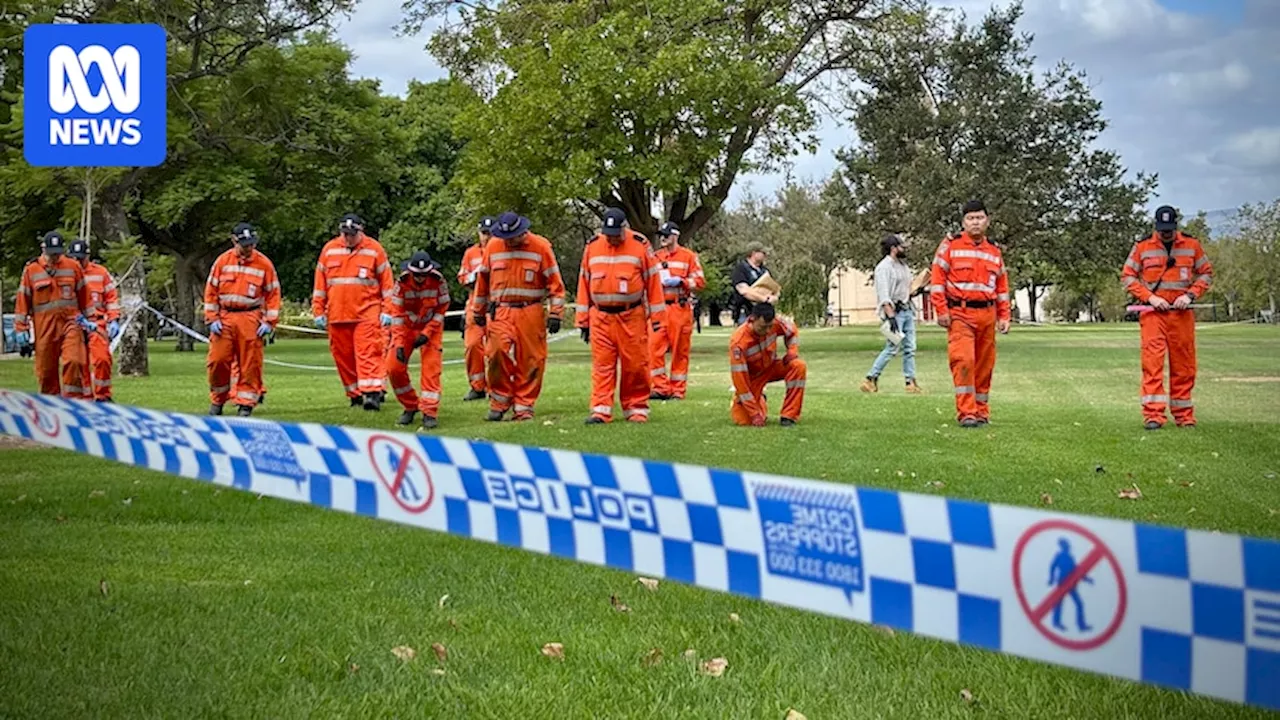 Man dies after being found unresponsive at North Adelaide park