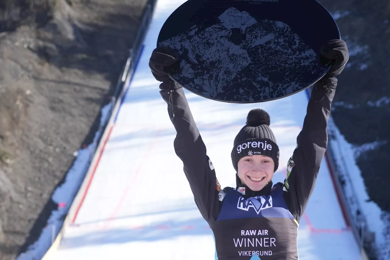 Billettsalget til hopprenn i Vikersund stoppet opp etter hoppskandalen