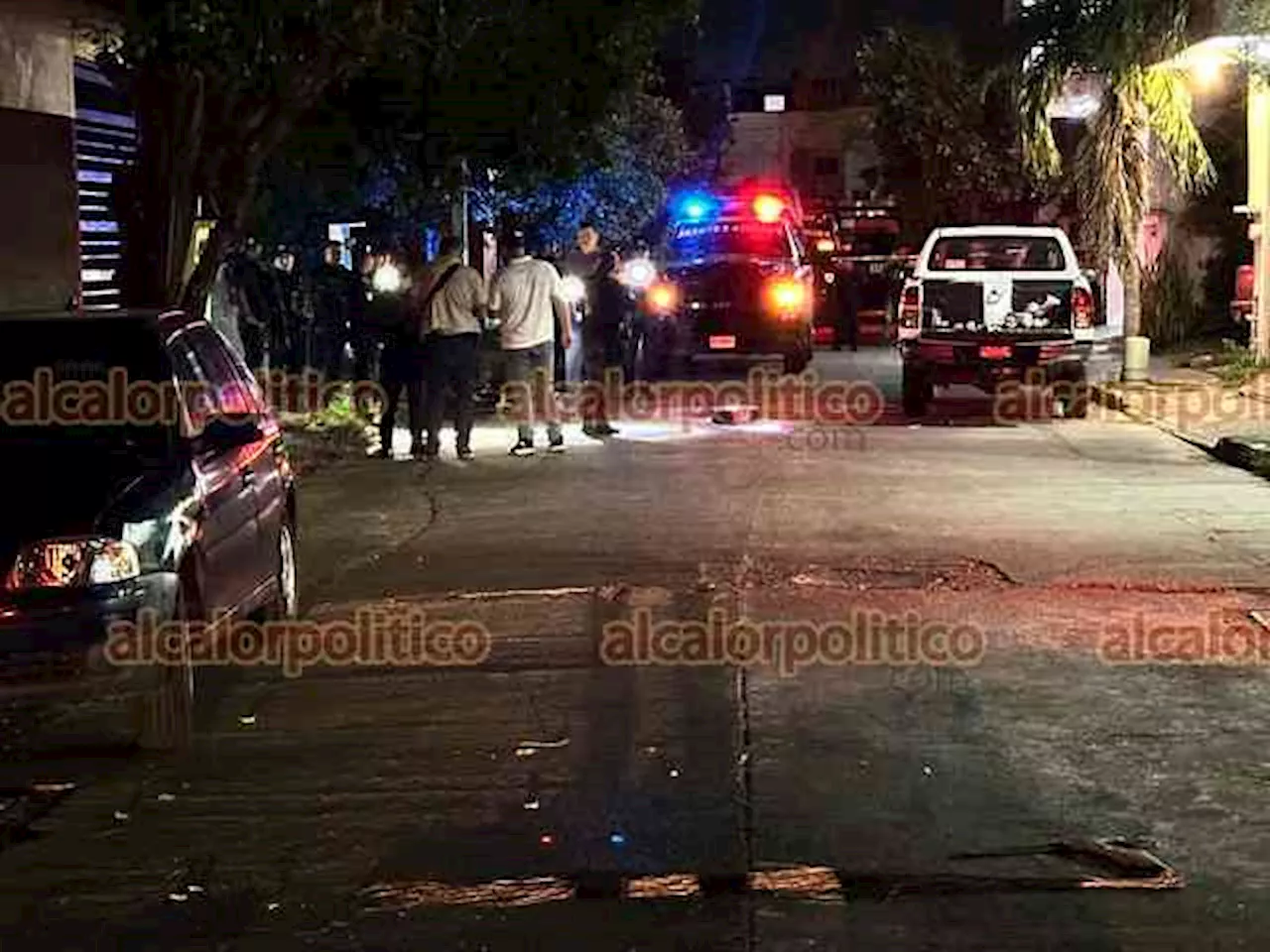 Reunión en fraccionamiento Puerto Esmeralda, Coatzacoalcos, termina en riña y disparos