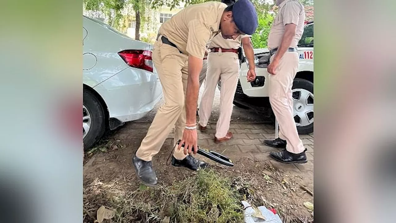 पाकिस्तानी डॉन ने जालंधर यूट्यूबर को ग्रेनेड के साथ धमकी दी