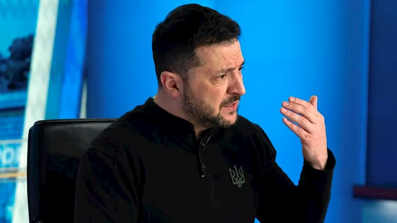 Ukraine: डोनेटस्क में बढ़ा तनाव, जेलेंस्की ने सशस्त्र बलों के स्टाफ प्रमुख को बदला; आन्द्रेई ह्नातोव को कमान