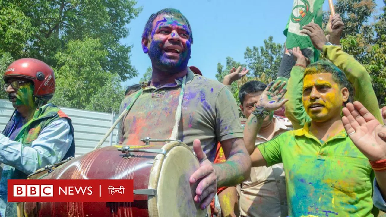 तेज प्रताप यादव का होली पर पुलिसकर्मी से डांस कराने का वीडियो वायरल, ट्रांसफर हुआ