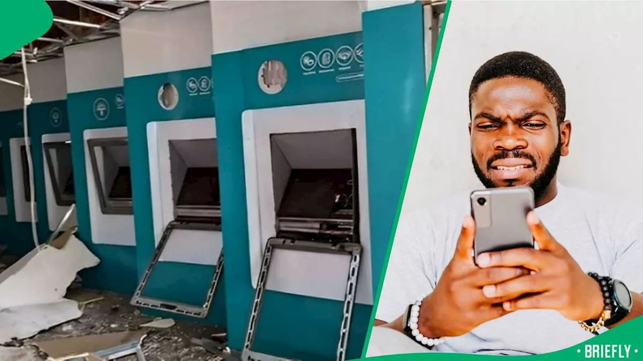 ATM Bombing at Pretoria Mall Raises Security Concerns