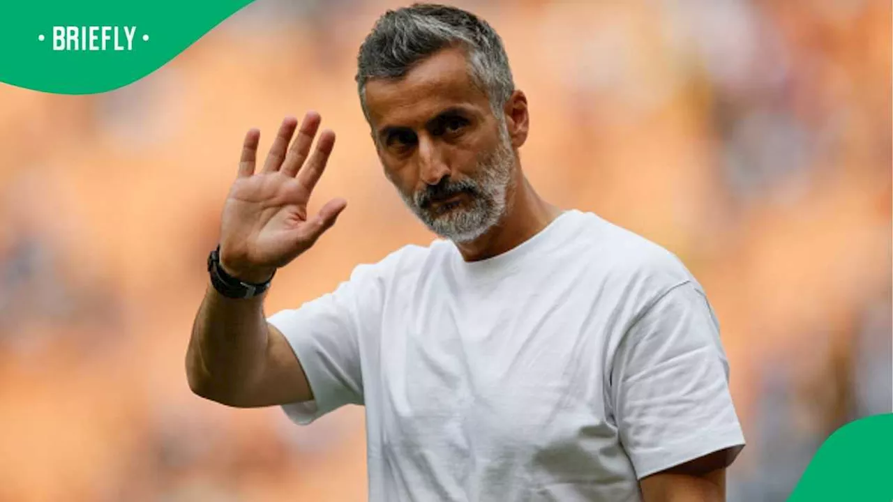 Riveiro States the Only Mistake Orlando Pirates Made Against Mamelodi Sundowns